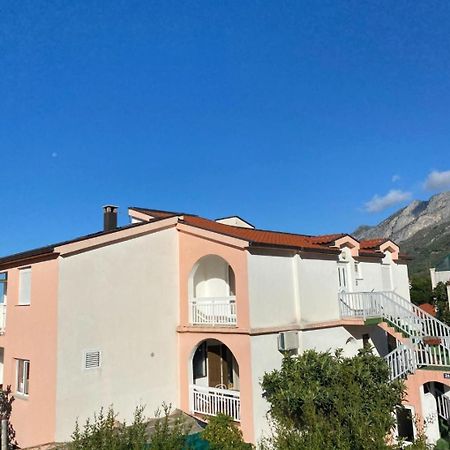 Apartments Biljana Gradac  Eksteriør billede