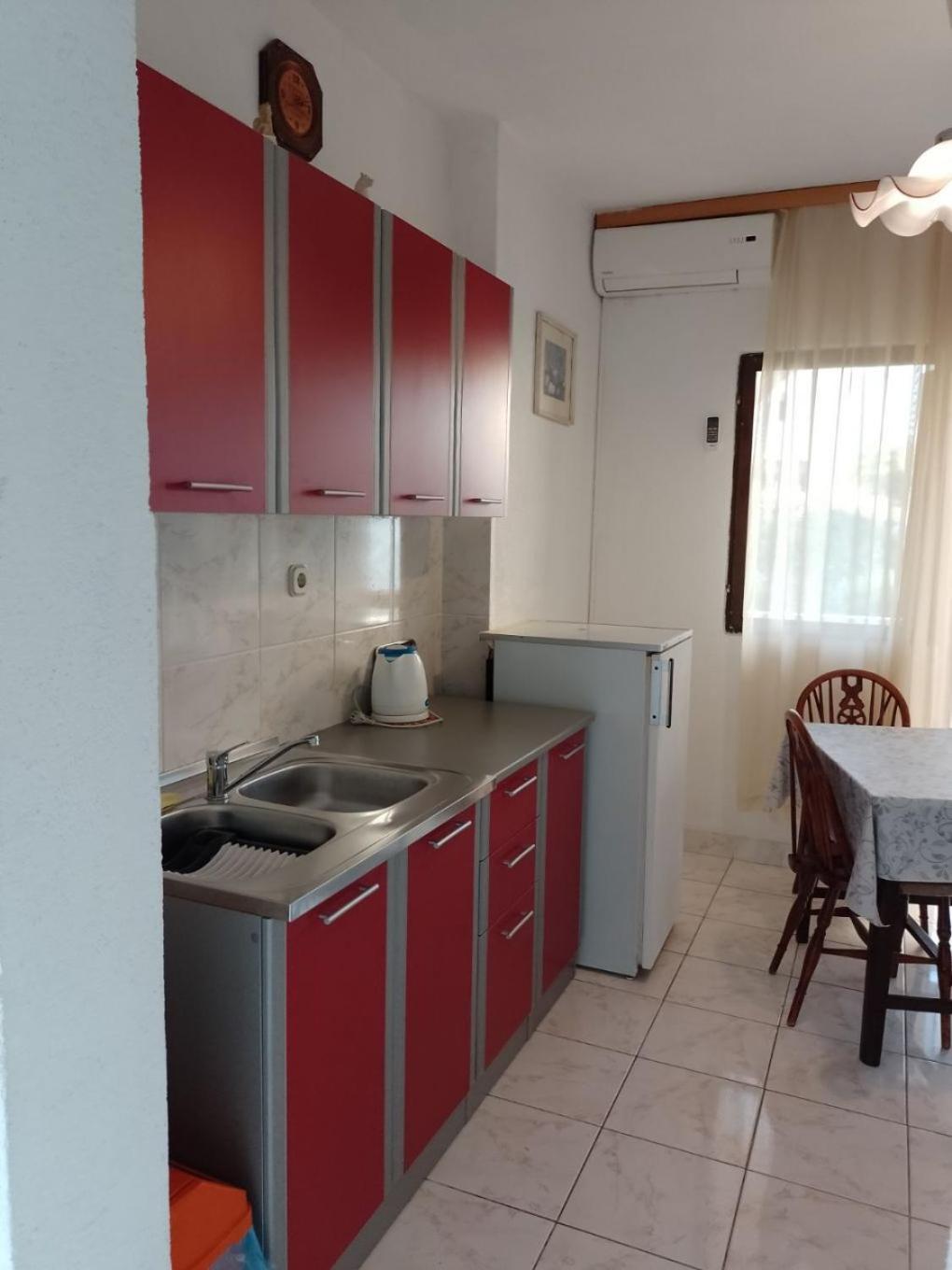 Apartments Biljana Gradac  Eksteriør billede