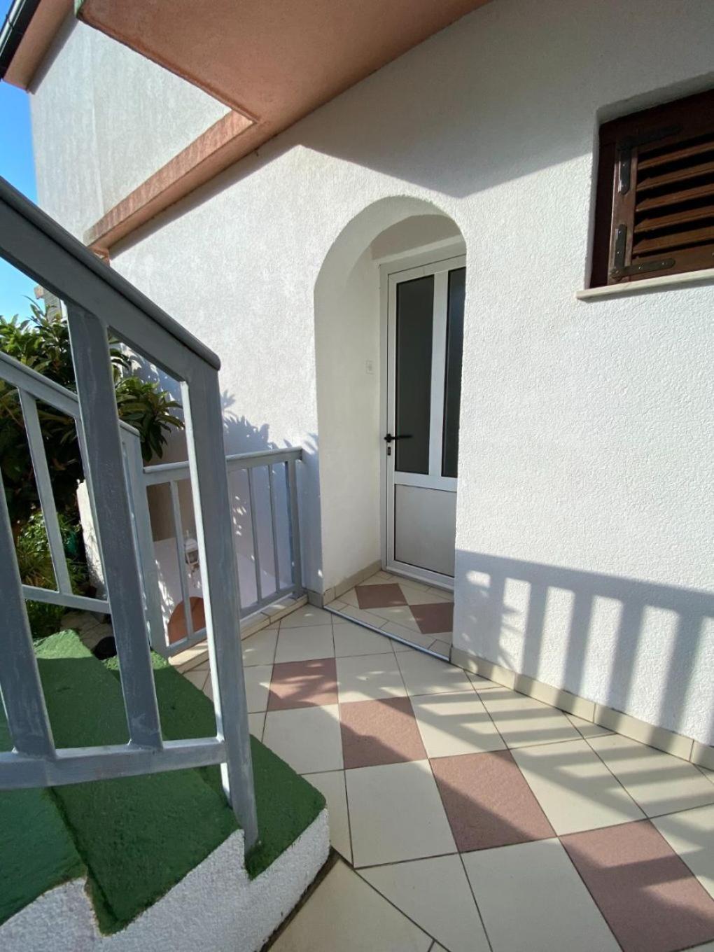 Apartments Biljana Gradac  Eksteriør billede