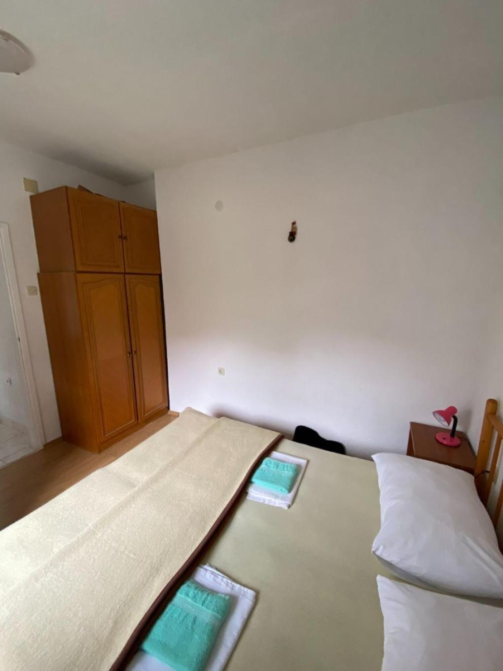 Apartments Biljana Gradac  Eksteriør billede