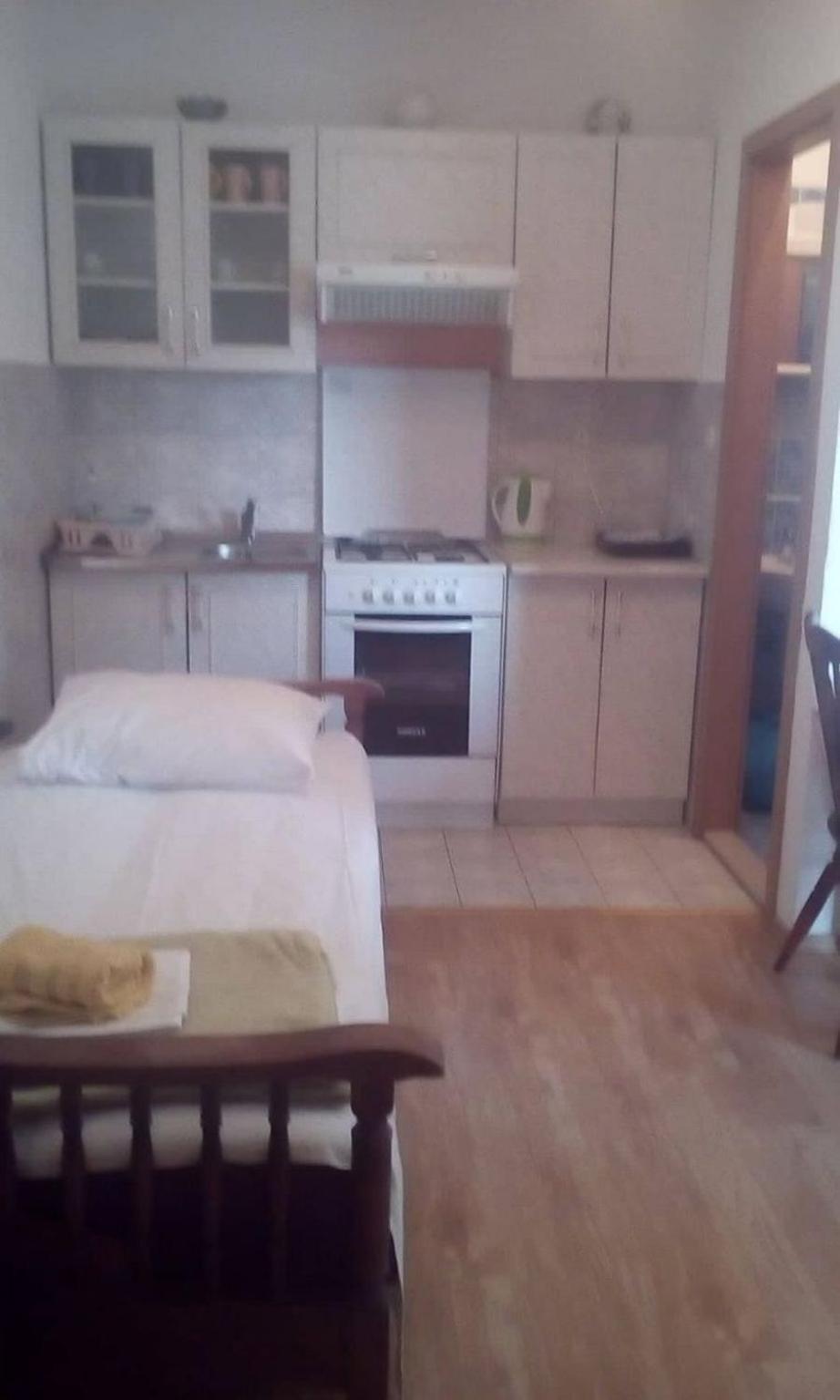 Apartments Biljana Gradac  Eksteriør billede