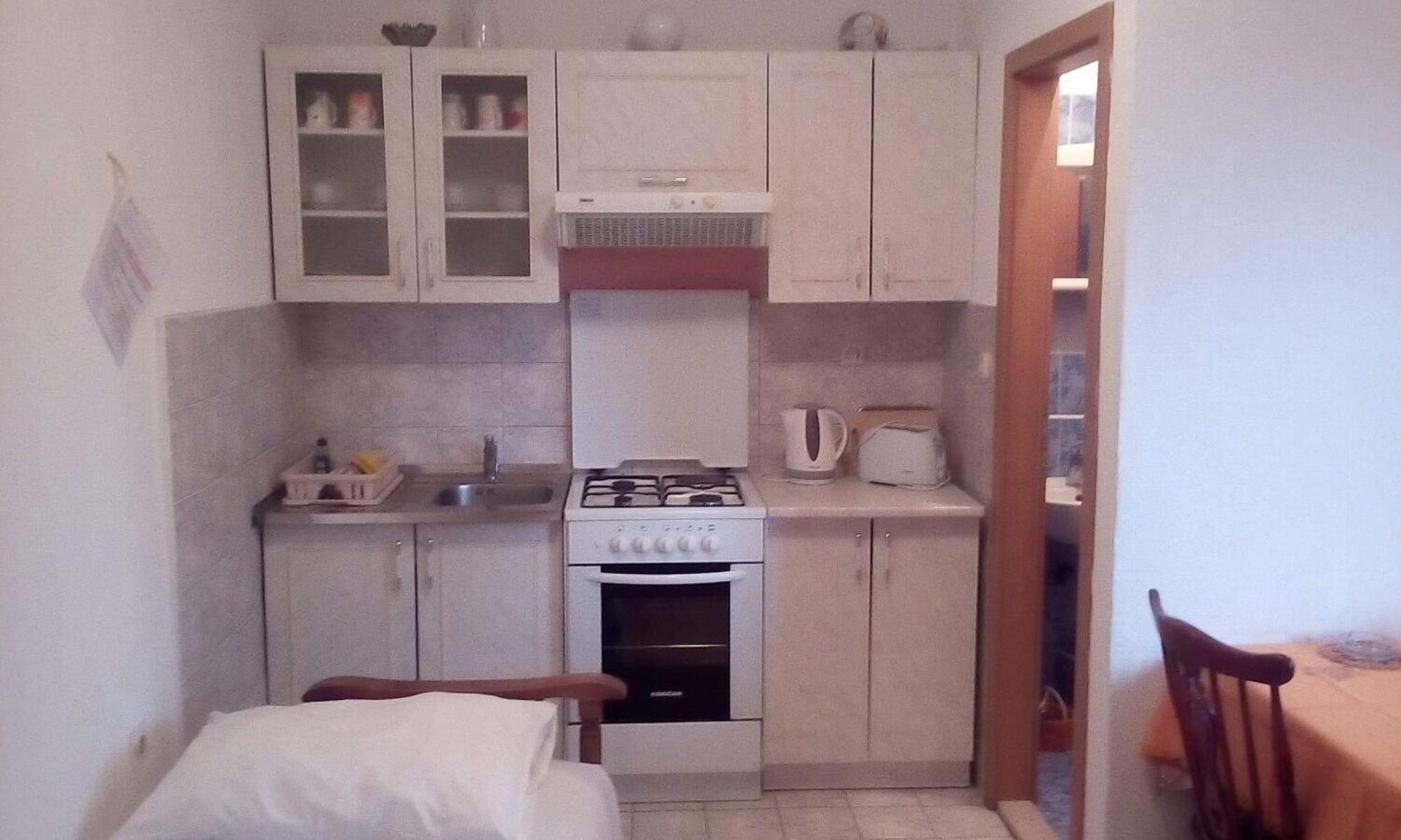 Apartments Biljana Gradac  Eksteriør billede