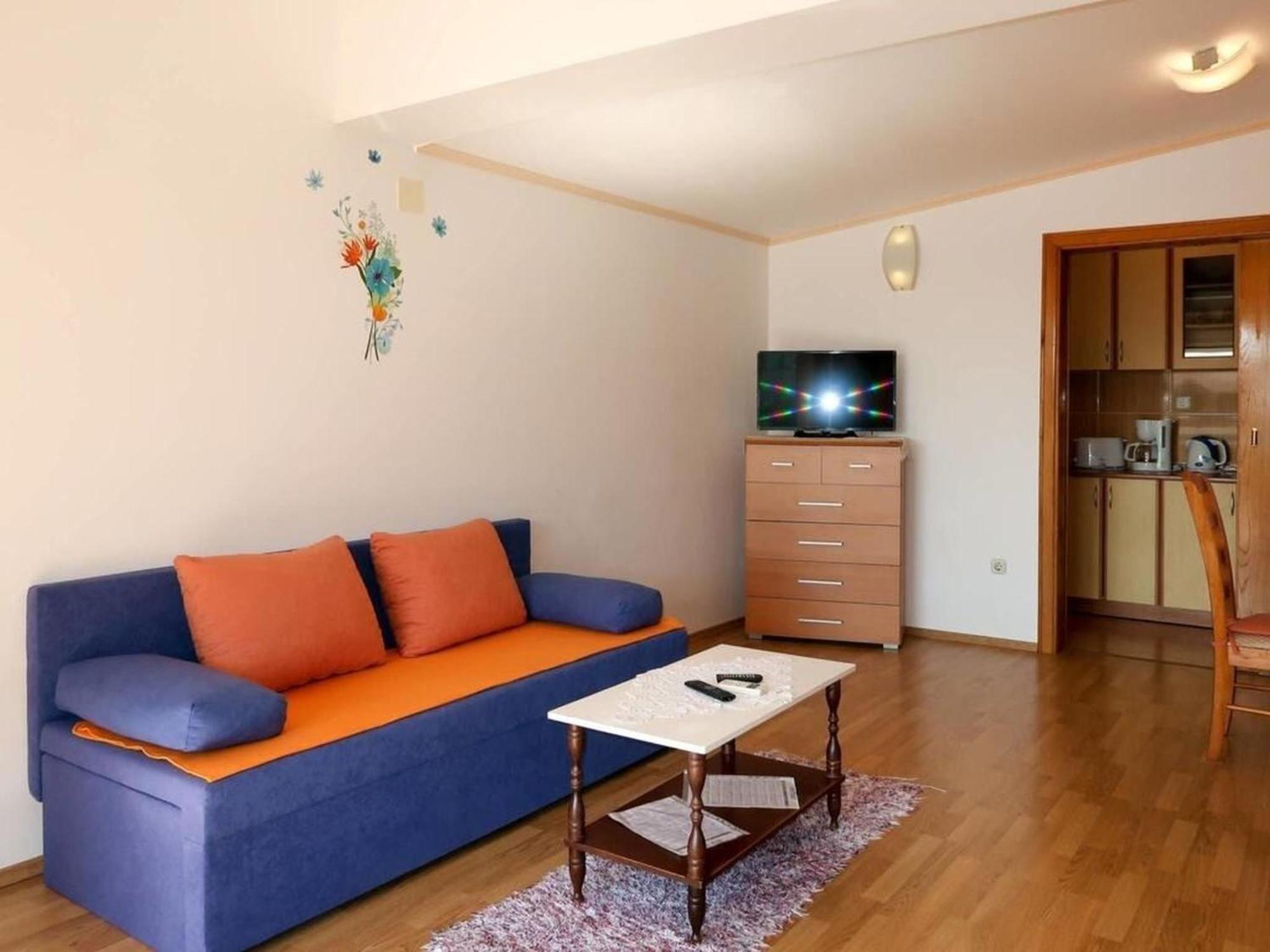Apartments Biljana Gradac  Eksteriør billede