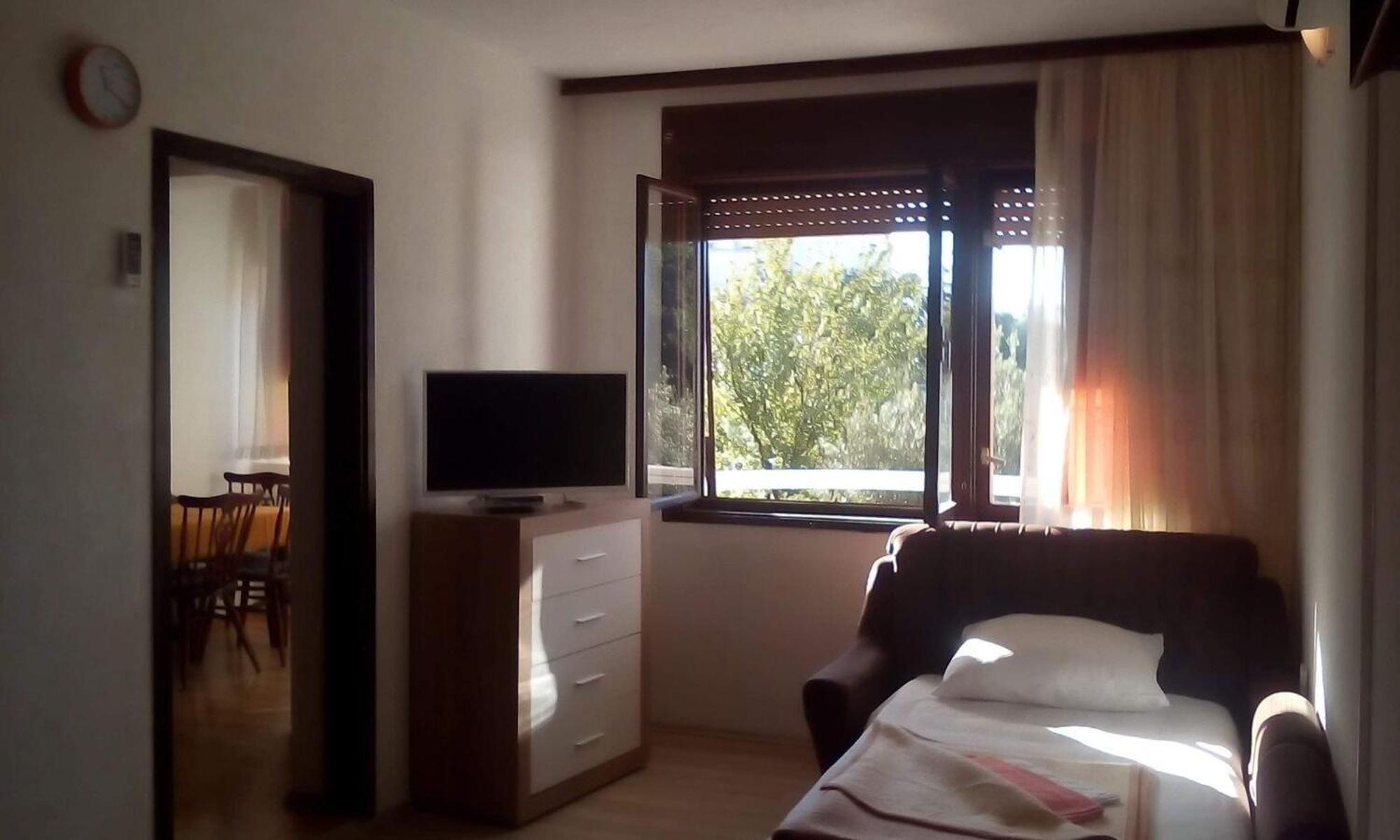Apartments Biljana Gradac  Eksteriør billede