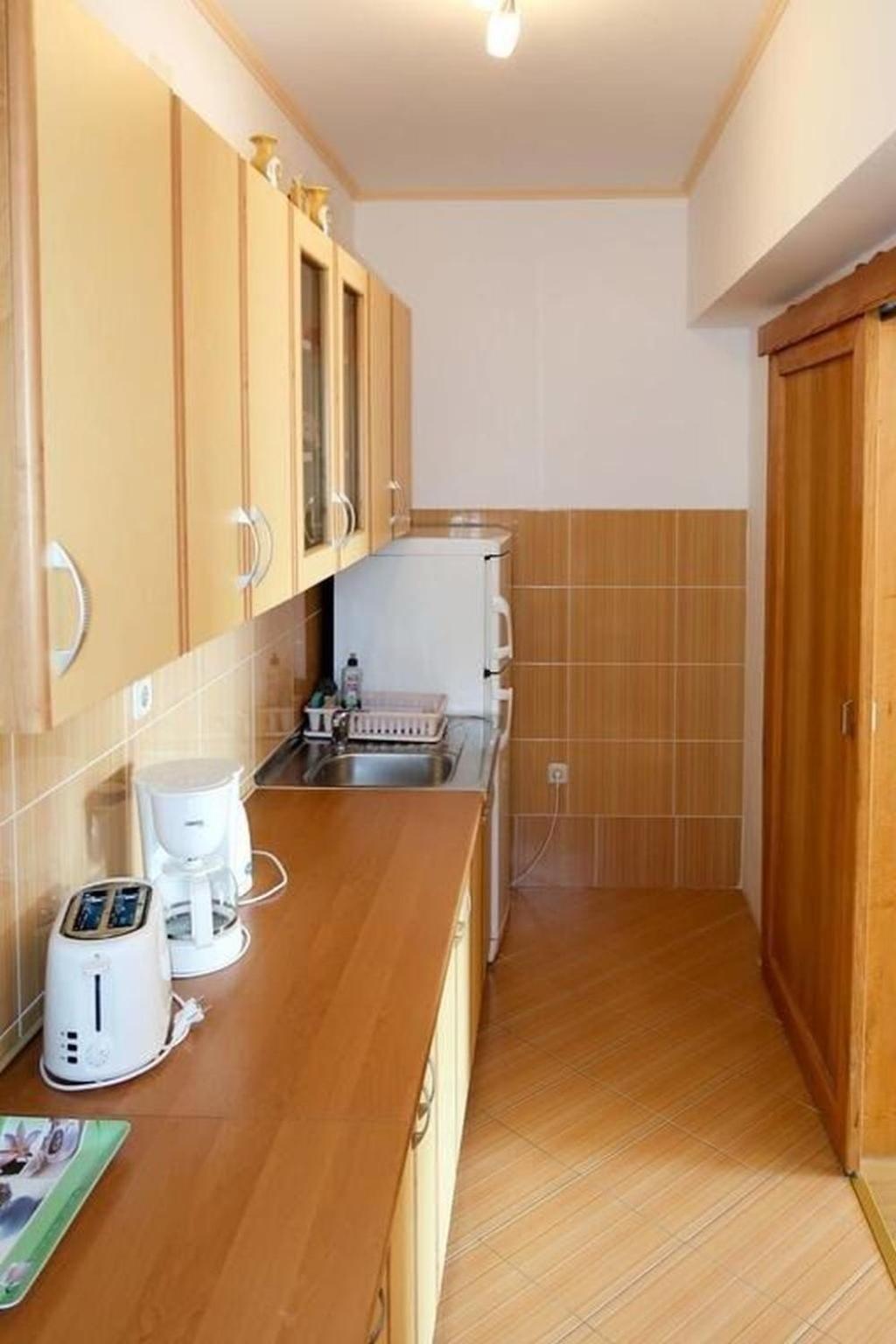 Apartments Biljana Gradac  Eksteriør billede