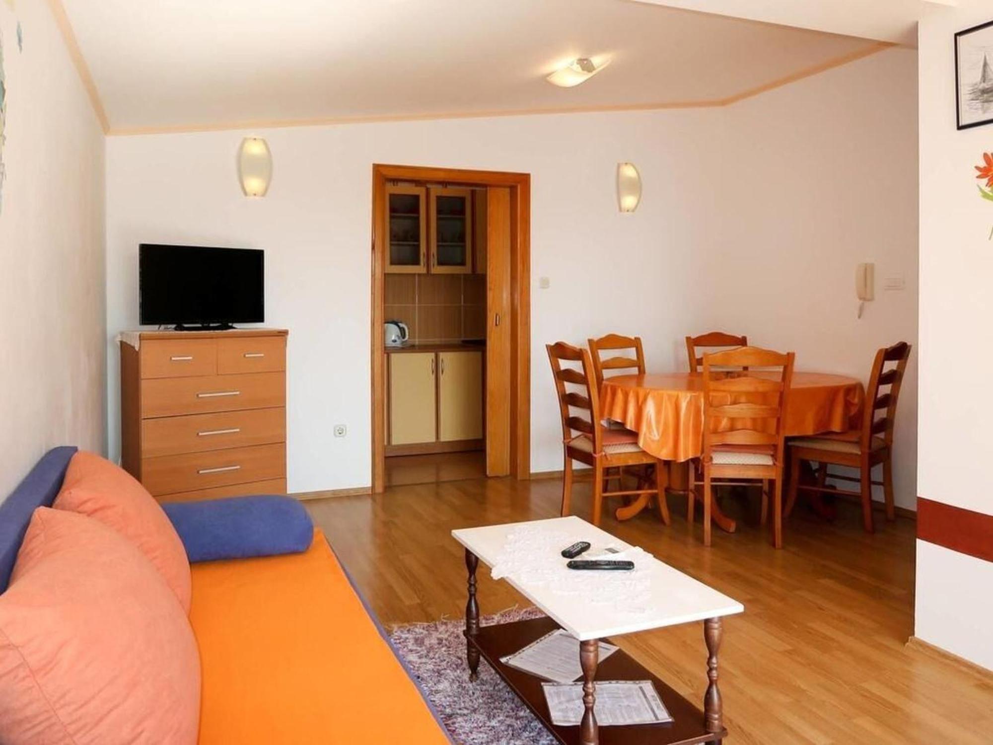 Apartments Biljana Gradac  Eksteriør billede
