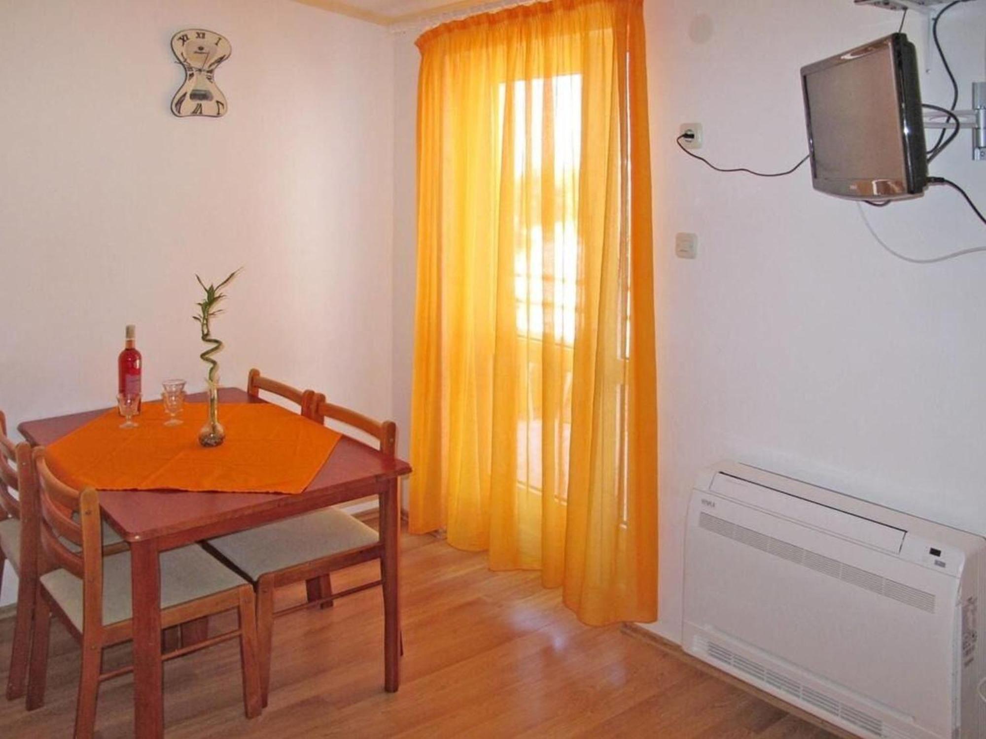 Apartments Biljana Gradac  Eksteriør billede