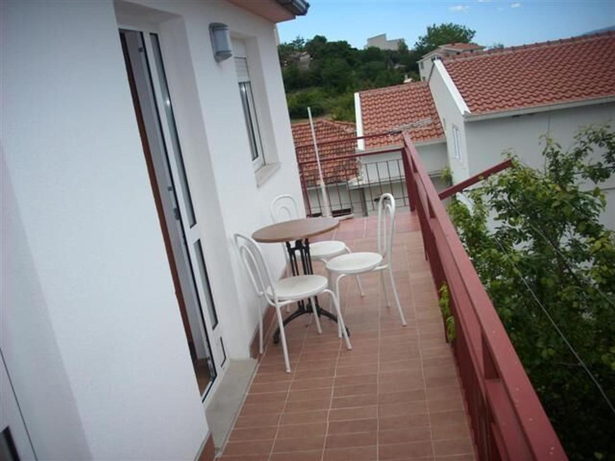 Apartments Biljana Gradac  Eksteriør billede