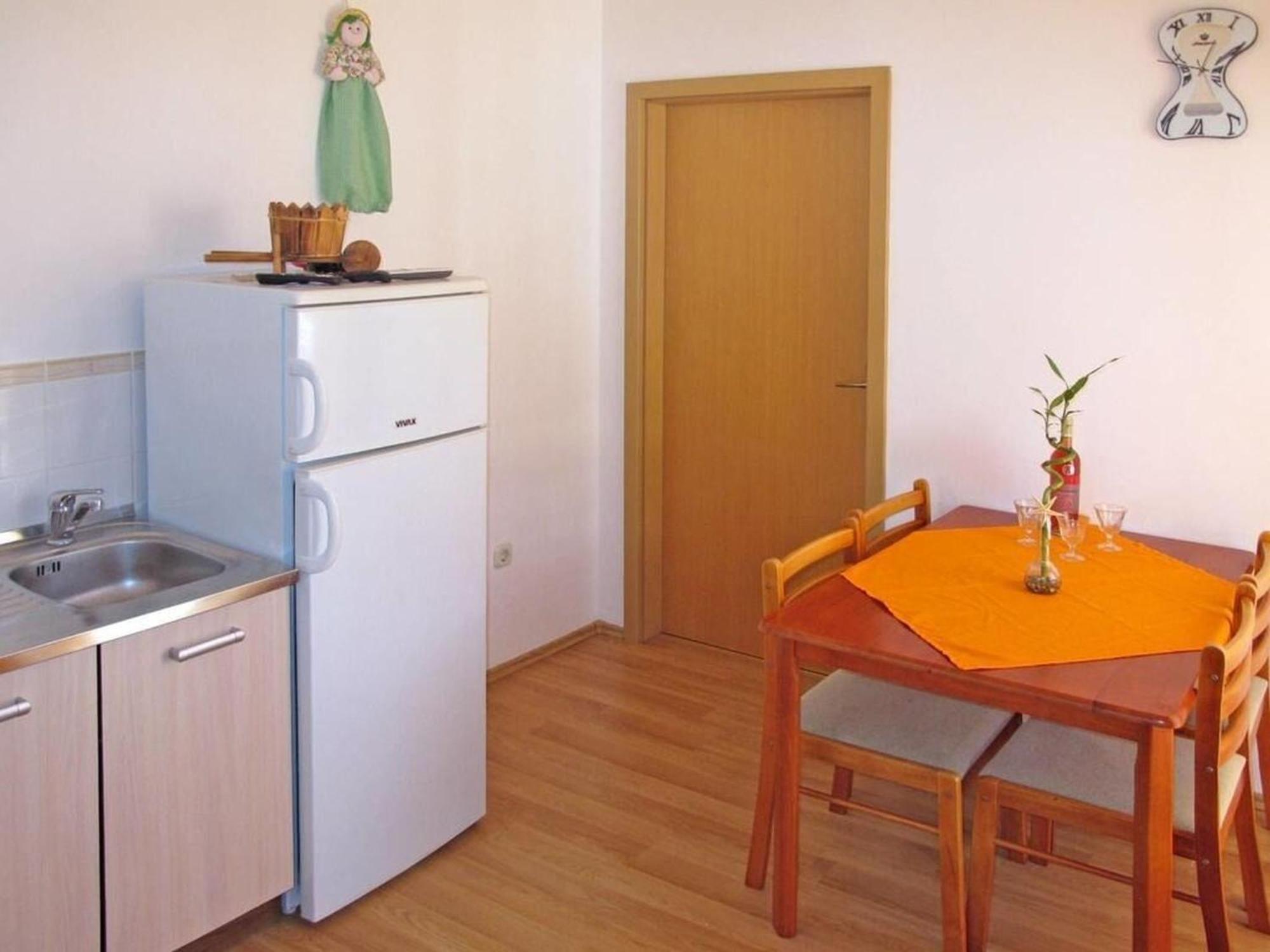 Apartments Biljana Gradac  Eksteriør billede
