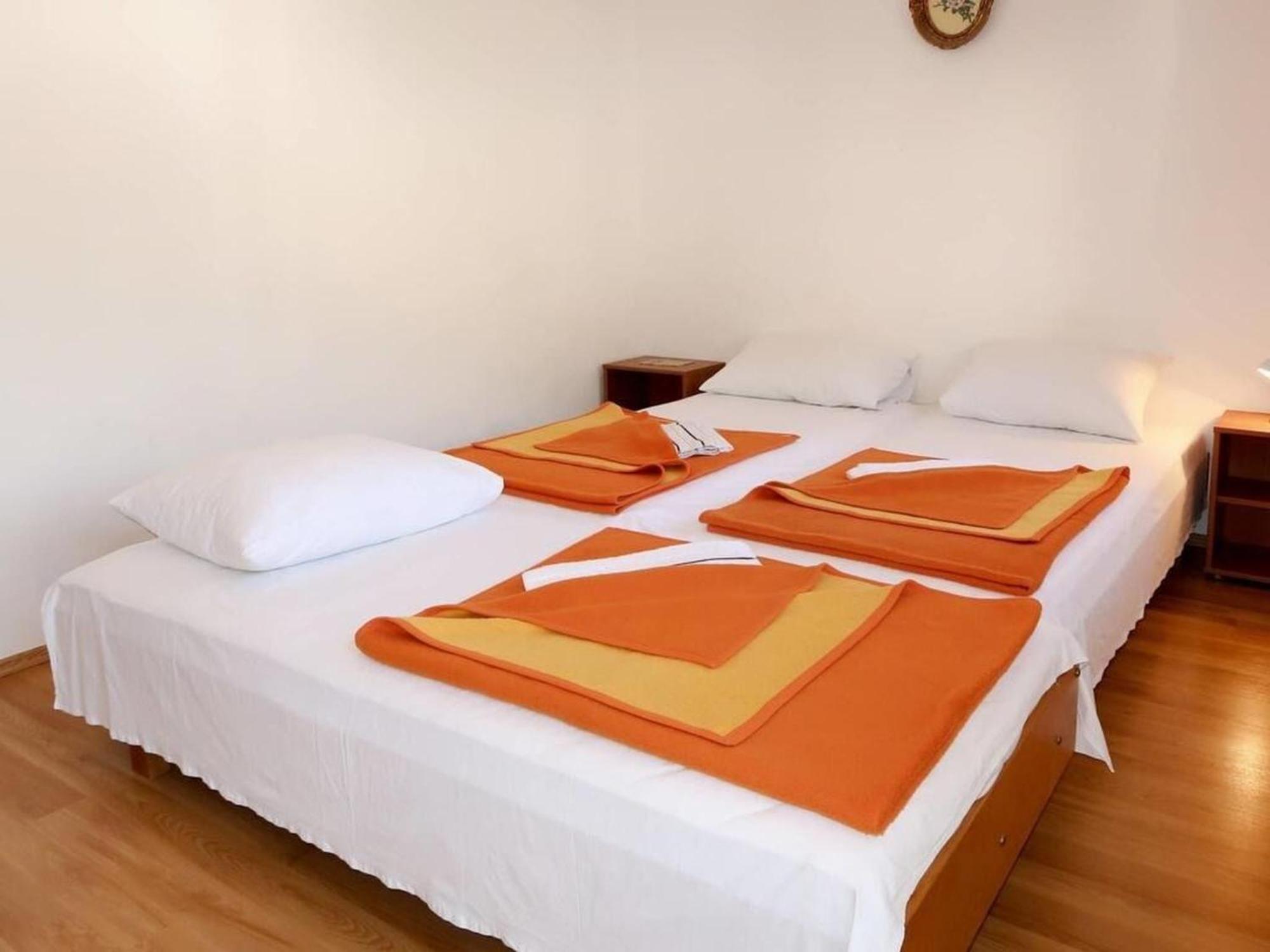 Apartments Biljana Gradac  Eksteriør billede