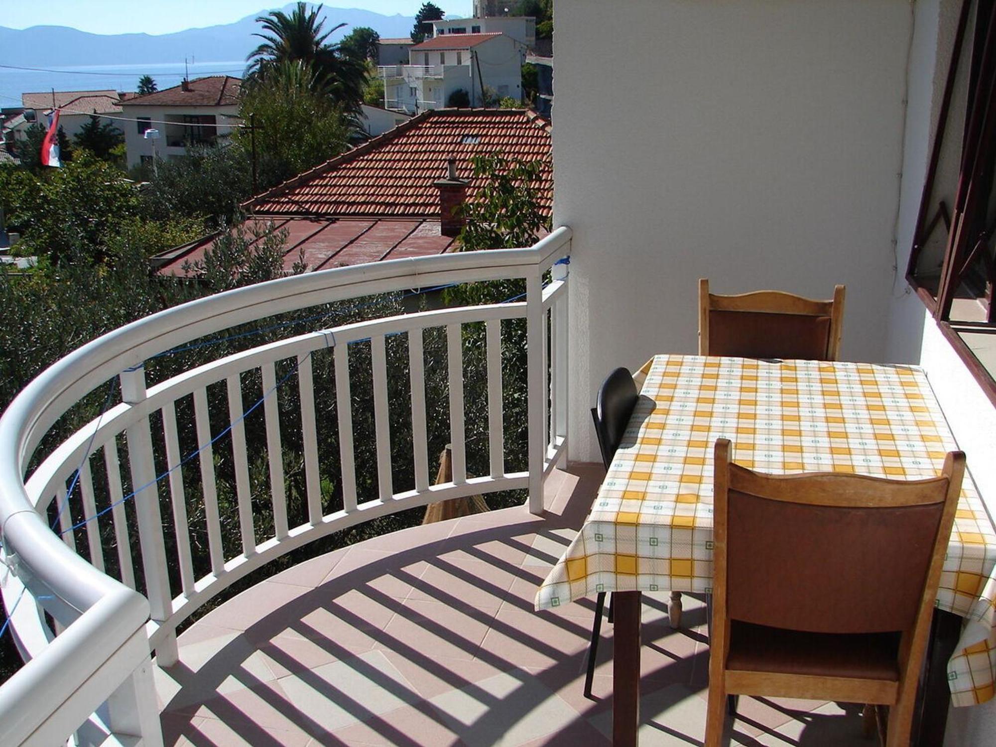 Apartments Biljana Gradac  Eksteriør billede