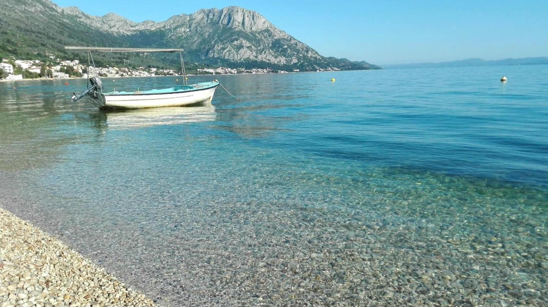 Apartments Biljana Gradac  Eksteriør billede